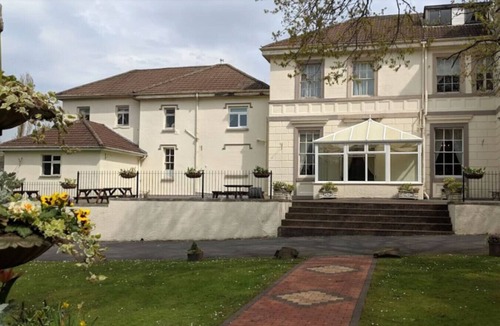 Margam Bed & Breakfast | Room 9 - Manor Park Country House, Wales Perfect for Families