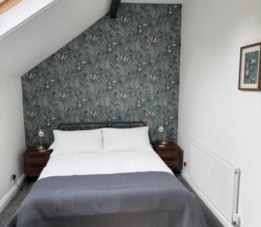 Easton in Gordano Apartment | Room above the Inn