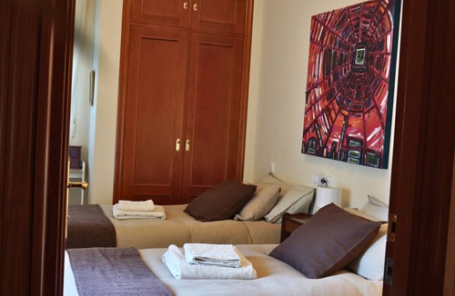 Alzira House | Room-algarrobo Room, Your Corner of Calm
