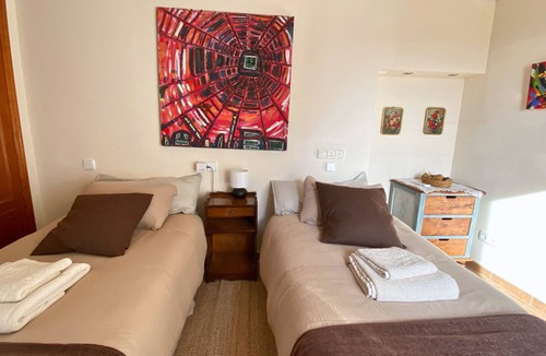 Alzira House | Room-algarrobo Room, Your Corner of Calm