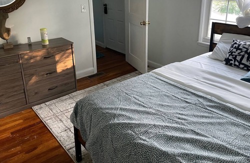 Metropolitan Hill - Beech Street House | Room and stay