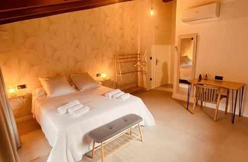 Bermeo House | Room at Casa Rural Kirana 1