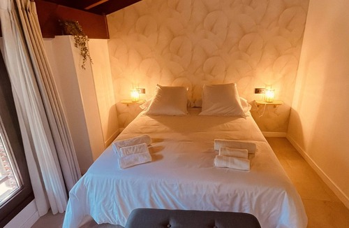 Bermeo Apartment | Room at Casa Rural Kirana 3