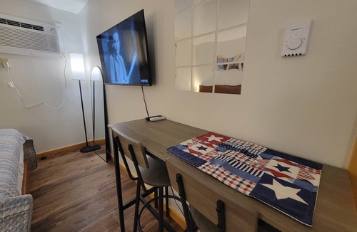 Cresco House | Room At The Cresco Motel