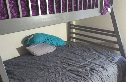 Chesterfield Apartment | Room available shared bathroom and kitchen and living room