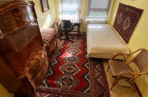 Aubing House | Room