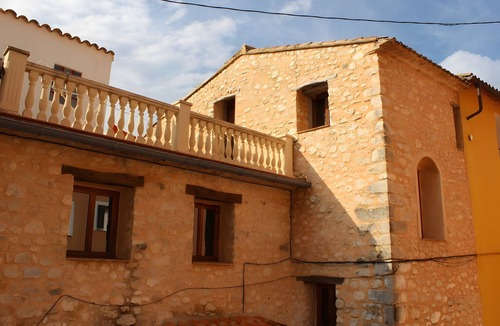 La Vall d'Ebo Apartment | Room 'Doble 4' with Shared Terrace and Wi-Fi