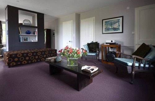 Toeufles House | Room du Vallon at the Manor of Chaussoy