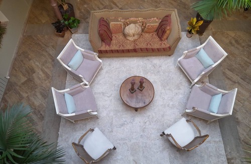 Consuegra Apartment | Room 'Familiar - La Despensa' with Shared Pool, Wi-Fi and Air Conditioning