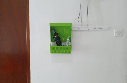 Kapuk Apartment | Room Family Room Cengkareng