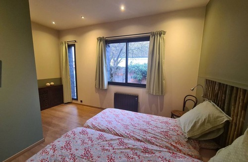 La Ferte-Saint-Aubin Bed & Breakfast | Room for 2 with breakfast included