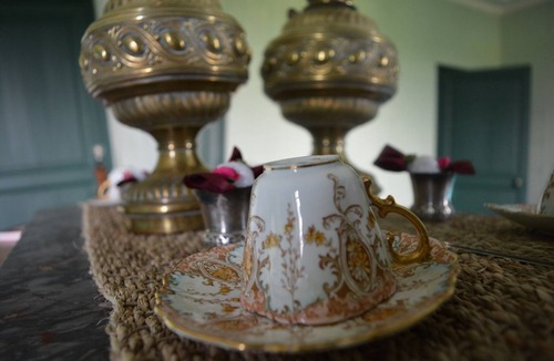 La Tourlandry Bed & Breakfast | Room for 2 or 3 people