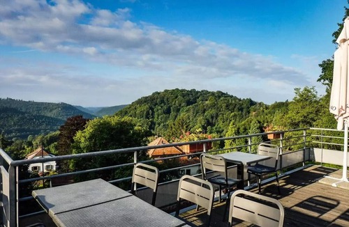 La Petite-Pierre Apartment | Room for 2 persons PMR