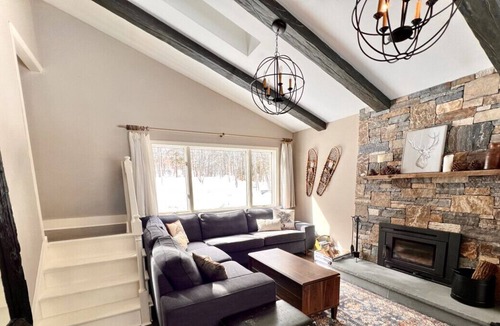Stratton and Bromley Ski Areas House | Room for everyone, includes a bonus room!