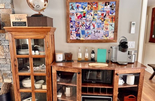 Stratton and Bromley Ski Areas House | Room for everyone, includes a bonus room!