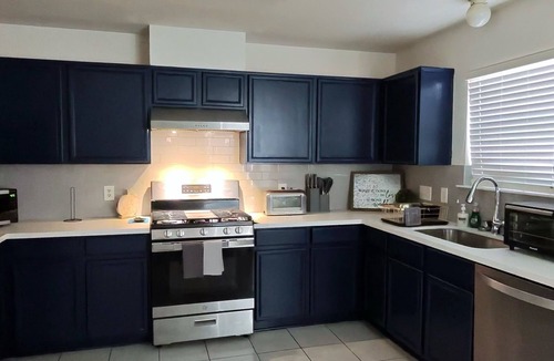 Clodine House | Room for everyone stretch out and relax in this extra spacious 4BR 2.5-bath home