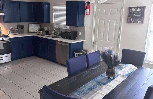 Clodine House | Room for everyone stretch out and relax in this extra spacious 4BR 2.5-bath home