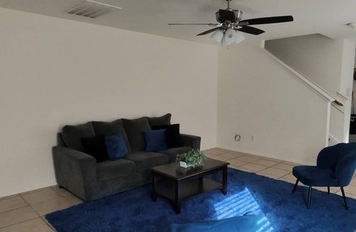 Clodine House | Room for everyone stretch out and relax in this extra spacious 4BR 2.5-bath home