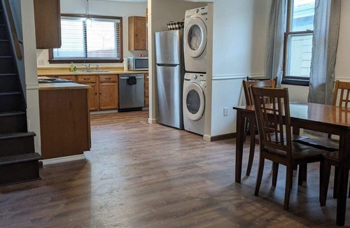 Seneca Falls House | Room for everyone in your group!