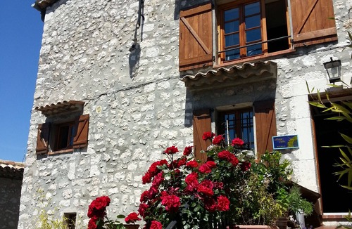 Coursegoules House | Room for lovers Coursegoules
