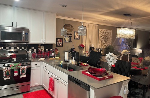 Southside House | Room for rent 1-bedroom in newly built home in beautiful San Antonio.