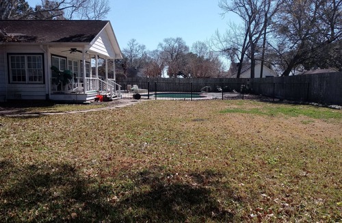 El Campo House | Room for RENT! Peaceful, Bring your favorite book . Relaxing hm for Single Lady
