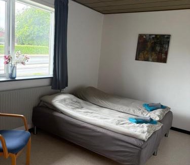 Videbaek Apartment | Room for rent Solskrænten