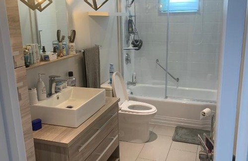 Paspebiac House | Room for renting inside house - without breakfast provided