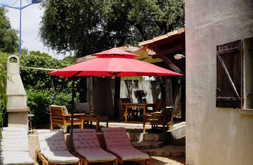 Le Cres Villa | Room free access, wifi, pool, terrace, terrasse, parking
