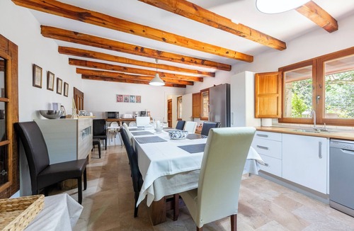 Puebla de Don Fadrique Apartment | Room 'Hab Doble 5 Molino' with Shared Pool, Shared Terrace and Wi-Fi