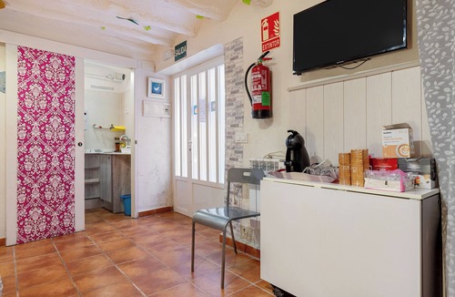 Alcorisa Apartment | Room 'Habitacion Duplex' with Mountain View and Wi-Fi
