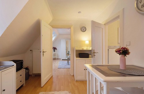 Poggensee Apartment | Room 'Holiday Accommodation in the Countryside' with Shared Kitchen/Terrace and Wi-Fi