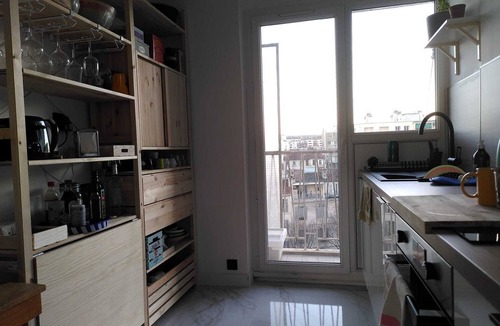 Blancarde Bed & Breakfast | Room in a bright apartment close to the center