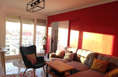 Blancarde Bed & Breakfast | Room in a bright apartment close to the center