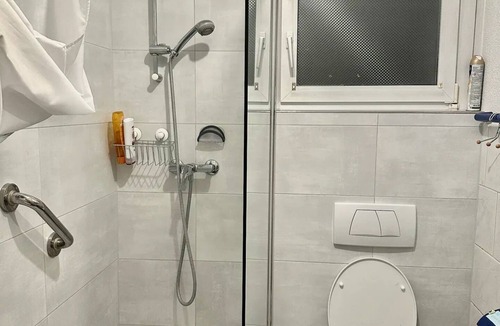 Buchs House | Room in a house next to bus stop