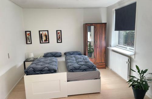 Billund House | Room in Billund near Lego House & Legoland
