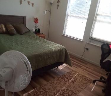 Downtown House | Room in Campbell with Own Bthrm