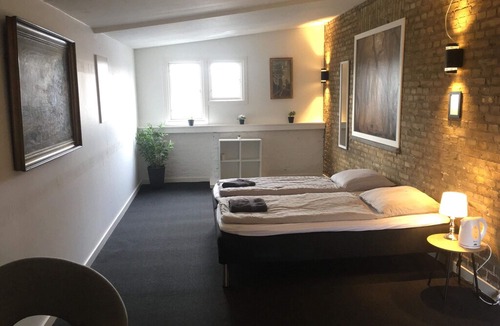 Vanlose House | Room in Copenhagen / *Sleep & Go CPH* / Room NR. 7