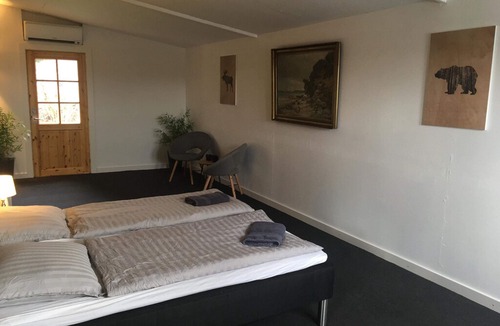 Vanlose House | Room in Copenhagen / *Sleep & Go CPH* / Room NR. 7