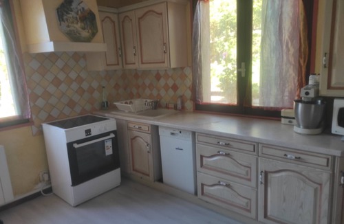 Aspet House | Room in quiet villa with mountain view