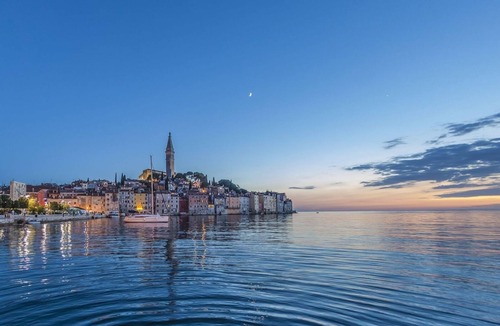 Borik Bed & Breakfast | Room in Rovinj with Terrace, Air condition, WIFI (81-5)
