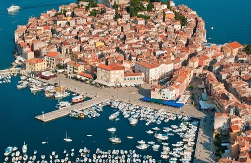 Borik Bed & Breakfast | Room in Rovinj with Terrace, Air condition, WIFI (81-6)