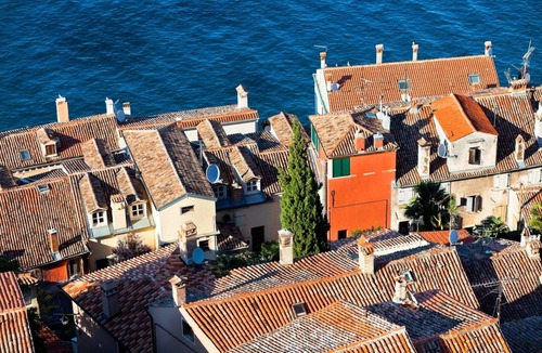 Borik Bed & Breakfast | Room in Rovinj with Terrace, Air condition, WIFI (81-6)