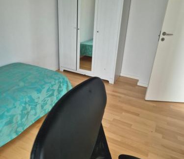 Ballerup House | Room in Shared Apartment-Close to transport