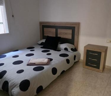 Salt Apartment | Room in shared apartment