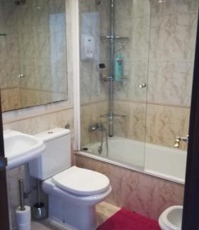 Salt Apartment | Room in shared apartment