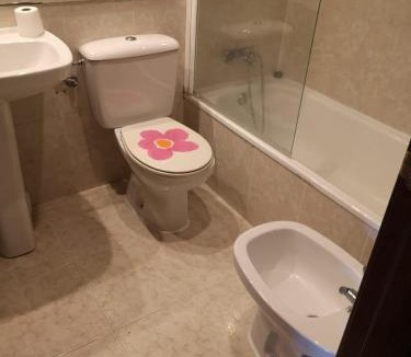 Salt Apartment | Room in shared apartment
