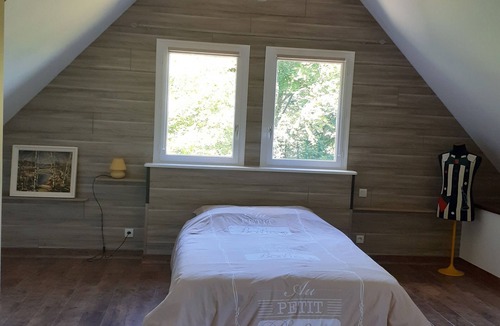 Saint-Ouen-des-Alleux Bed & Breakfast | ROOM IN THE COUNTRY