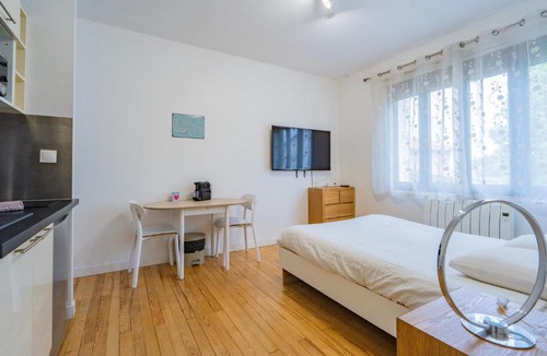 Arenes Romaines - Saint-Martin-du-Touch Apartment | Room in Toulouse - Studio 2 proche Airbus à TOULOUSE ST Martin du Touch
