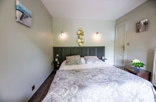 L'Oudon Bed & Breakfast | Room "La Loggia" 2-3 PERS with breakfast and SPA access